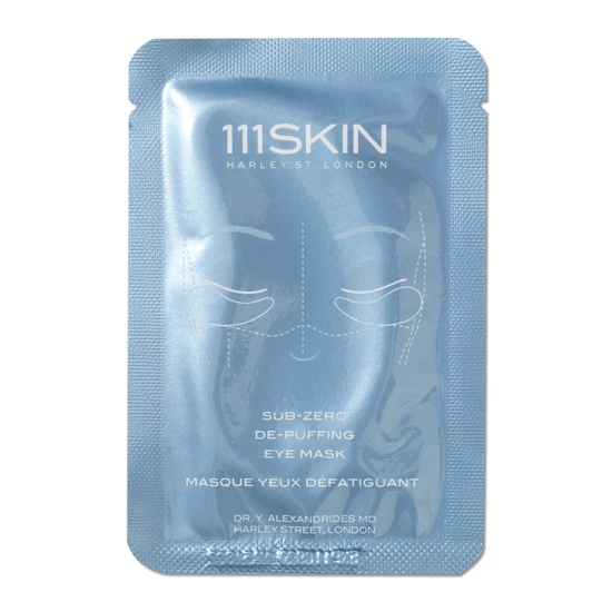 111SKIN Cryo De-Puffing Eye Mask