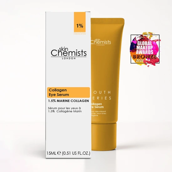 skinChemists Collagen Boost Eye Serum Treatment