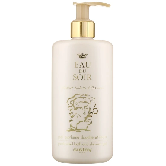 Sisley Eau Du Soir Bath & Shower Gel