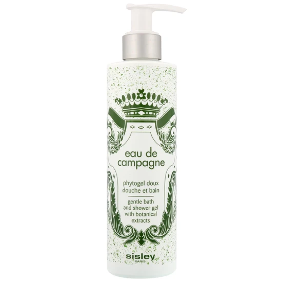 Sisley Eau De Campagne Gentle Bath & Shower Gel