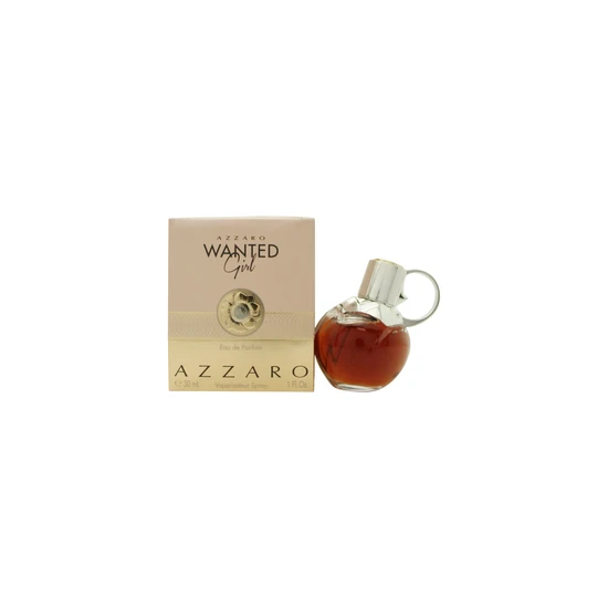 Azzaro Wanted Girl Eau De Parfum