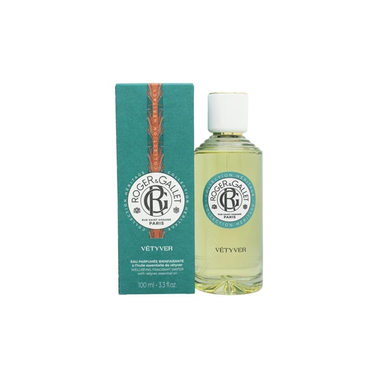 Roger & Gallet Vetyver Wellbeing Fragrant Water