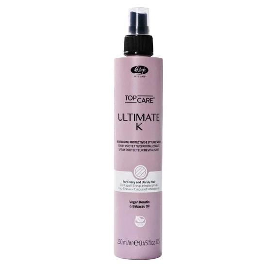 Lisap Top Care Ultimate K Revitalising Protective & Styling Spray