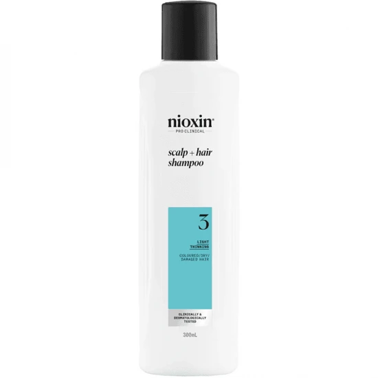 Nioxin System 3 Shampoo