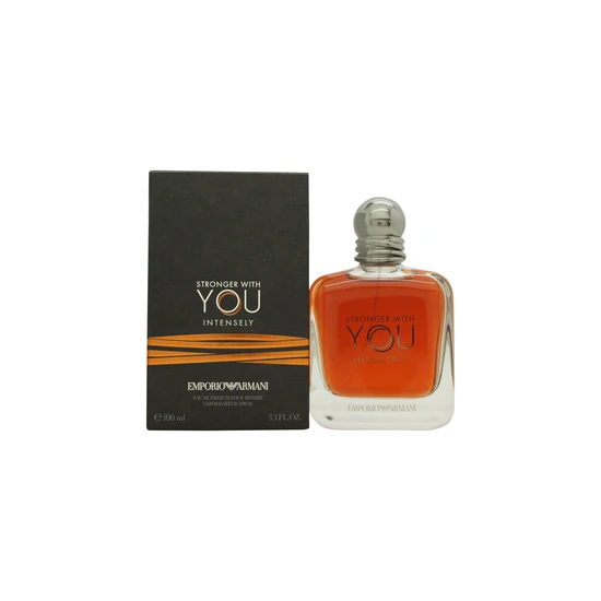 Emporio Armani Stronger With You Intensely Eau De Parfum