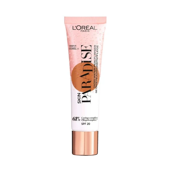 L'Oreal Paris Skin Paradise Tinted Moisturiser Foundation