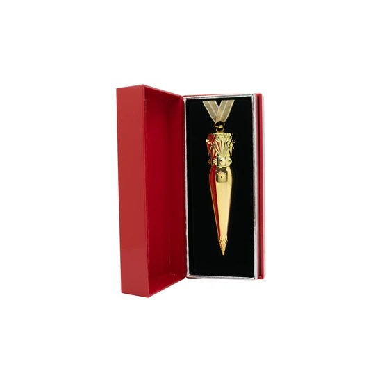Christian Louboutin Silky Satin Lipstick
