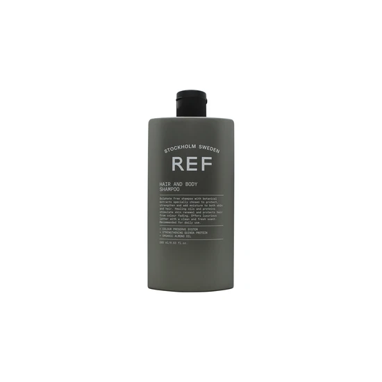 REF Hair & Body Shampoo