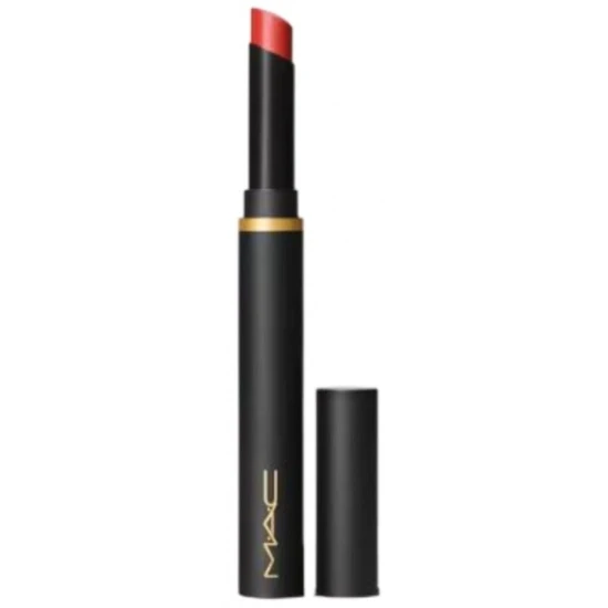 MAC Powder Kiss Velvet Blur Slim Lipstick