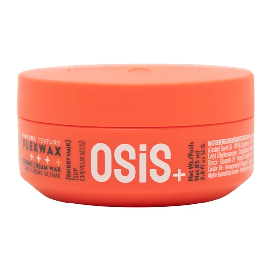 Schwarzkopf Flexwax Ultra Strong Cream Wax