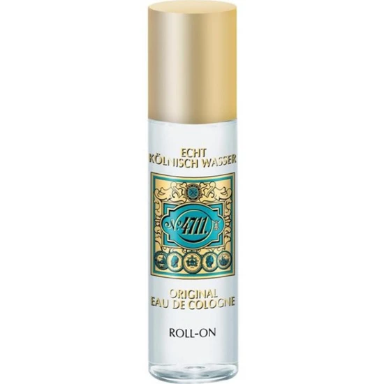 4711 Original Eau De Cologne Deodorant Roll-On