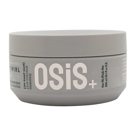 Schwarzkopf Osis Tipsy Twirl Texturising Curl Jelly