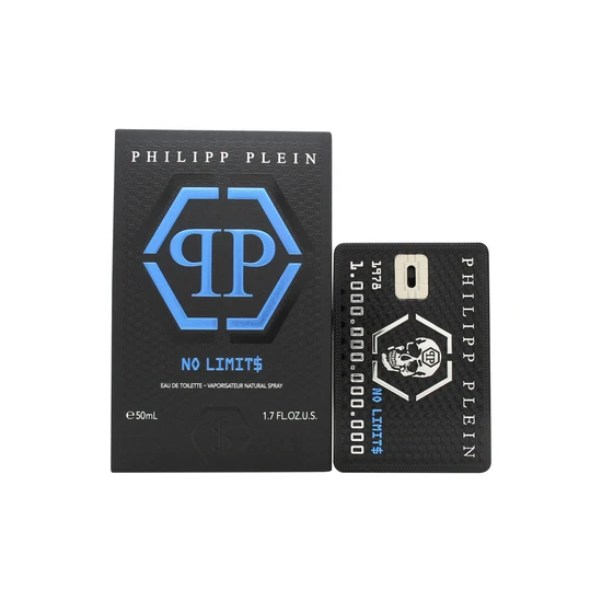 Philipp Plein No Limits Super Fresh Eau De Toilette