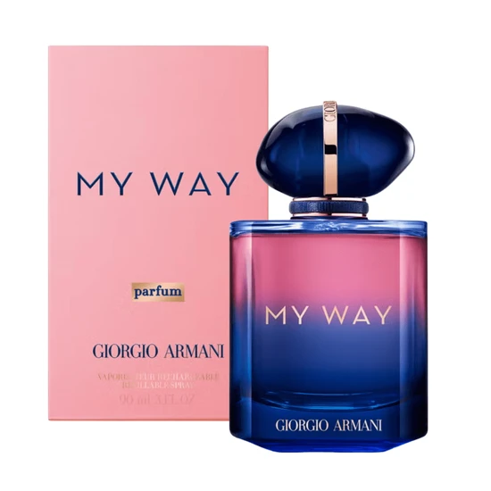 Giorgio Armani My Way Parfum Eau De Parfum