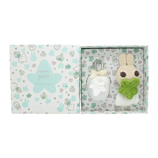 Lolita Lempicka Mon Petit Scented Water + Cotton Plush Toy