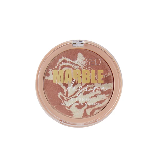 Sunkissed Marble Desire Blusher