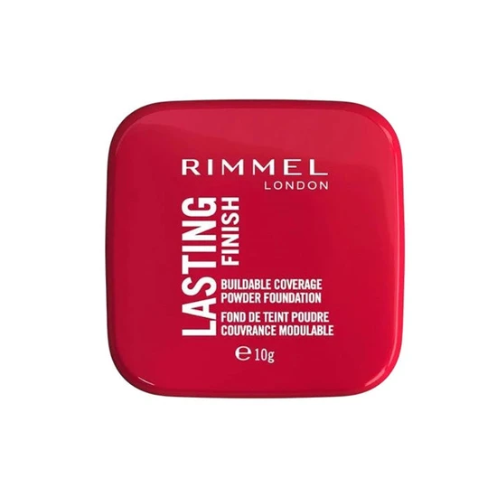 Rimmel Lasting Finish Foundation Powder 005 Ivory