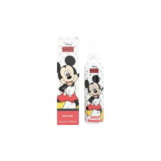 Disney Mickey Mouse Body Spray