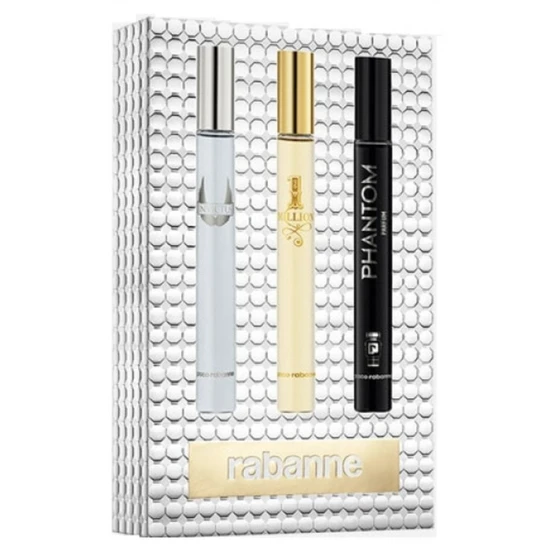 Paco Rabanne Gift Set For Men