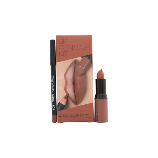 diego dalla palma Lip Contour Kit Lipstick + Lip Liner