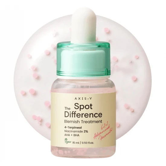 AXIS-Y Spot The Difference Blemish Treatment