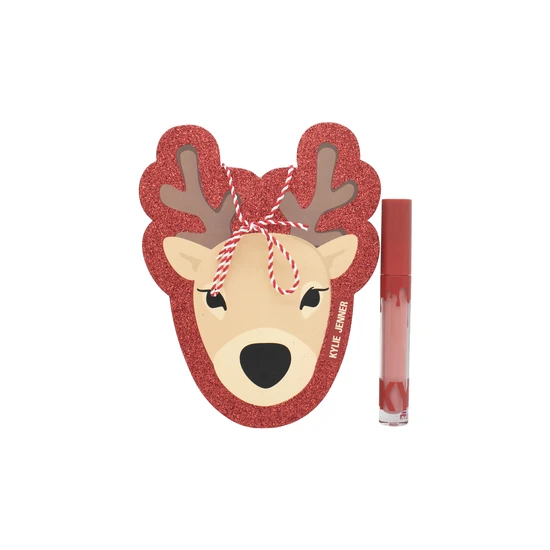 Kylie Skin Kylie Holiday Collection Matte Liquid Lipstick