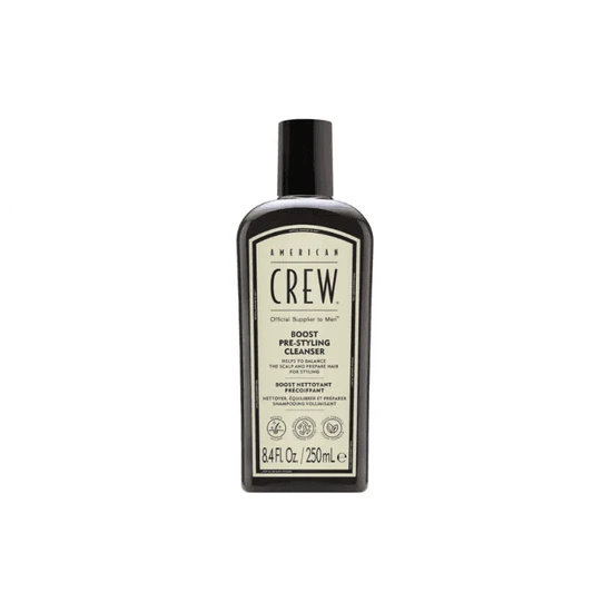 American Crew Boost Pre Styling Cleanser
