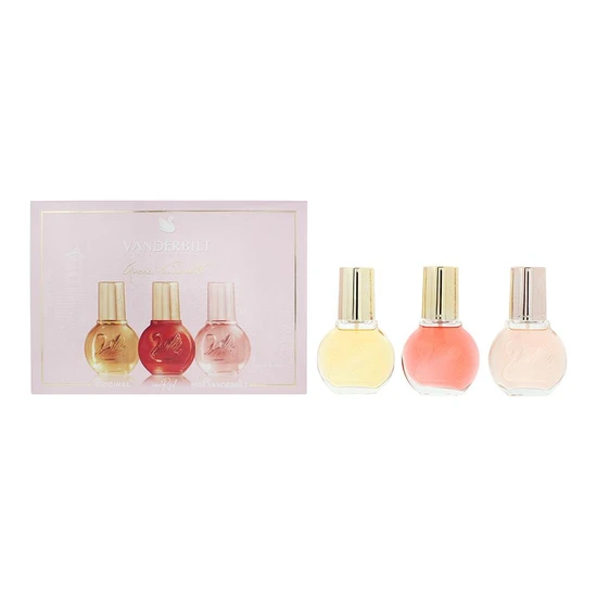 Gloria Vanderbilt Gift Set