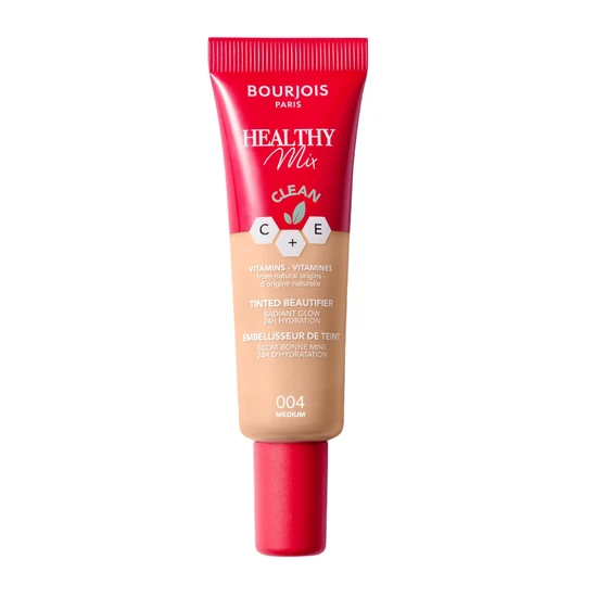Bourjois Foundation Healthy Mix Clean C+E Tinted Beautyfier
