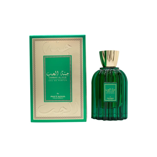 Rotana Jannat Al Hub Eau De Parfum