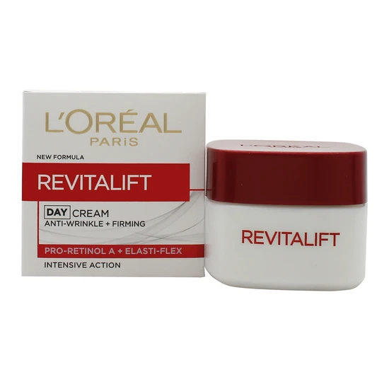 L'Oreal Paris Revitalift Day Cream Anti Wrinkle + Extra Firming