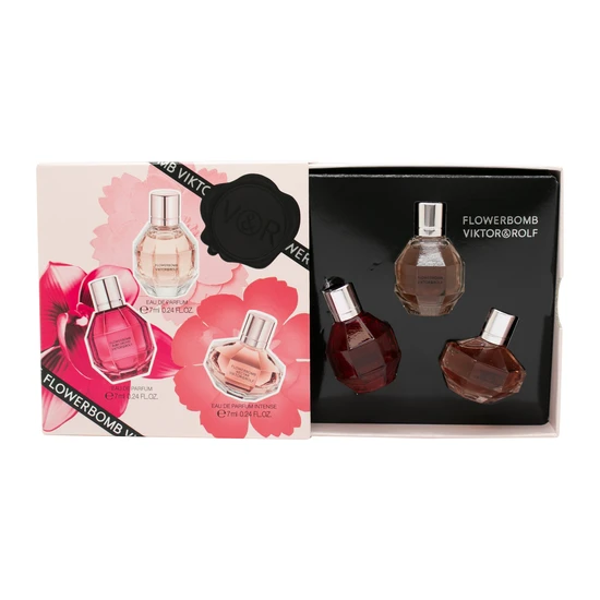 VIKTOR&ROLF MINI SET Eau De Parfum