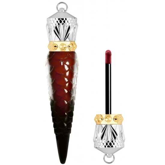 Christian Louboutin Rouge Louboutin Matte Liquid Lipstick