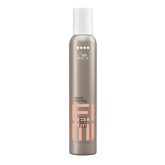 Wella Professionals EIMI Shape Control Extra Firm Styling Mousse