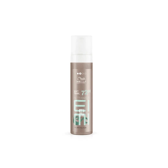 Wella EIMI Nutricurls Soft Twirl Curl Enhancing Foam
