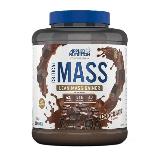 Applied Nutrition Critical Mass Professional Gainer