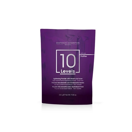 Diapason Cosmetics Milano Diaplex 10 Levels Lightening Powder