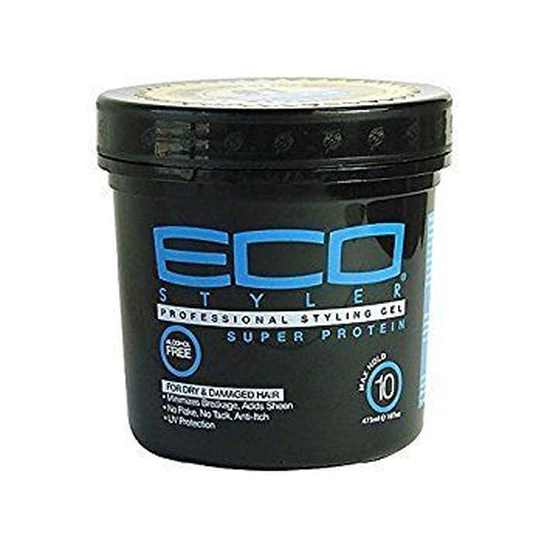 Ecoco Professional Styling Gel Super Protein