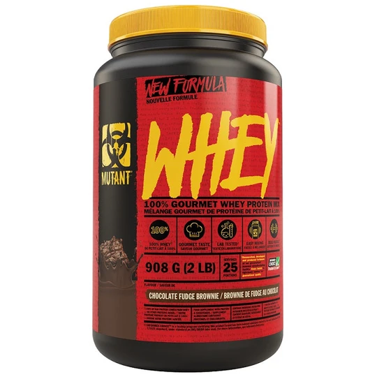 Mutant Whey Protein