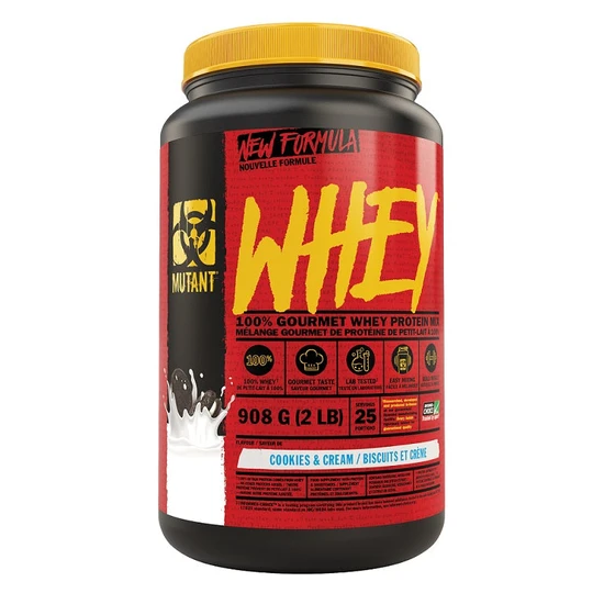 Mutant Whey Protein