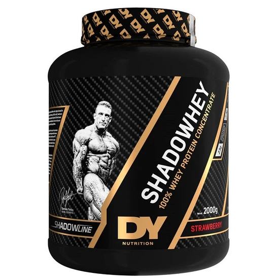 Dorian Yates ShadoWhey Concentrate, Strawberry
