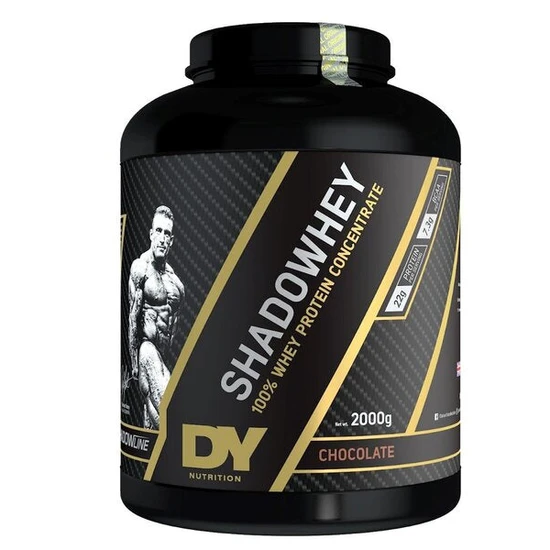Dorian Yates Shadowhey Concentrate Protein, Chocolate 2000G-Chocolate Hazelnut