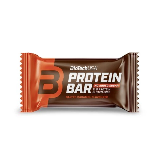 Biotechusa Protein Bar 20 X 35G-Salted Caramel