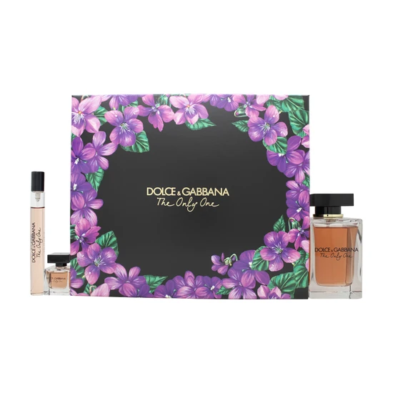Dolce & Gabbana The Only One Eau De Parfum Gift Set