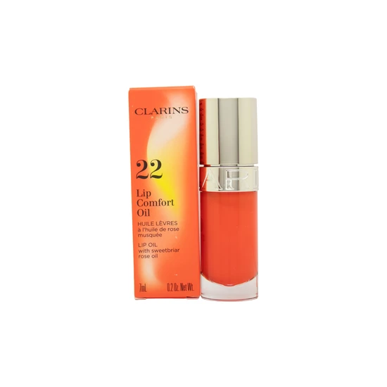 Clarins Lip Comfort Oil