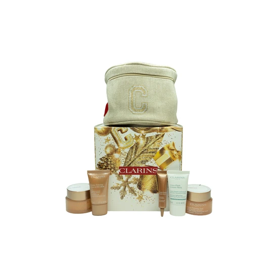 Clarins Extra-Firming Collection 4 Piece Set