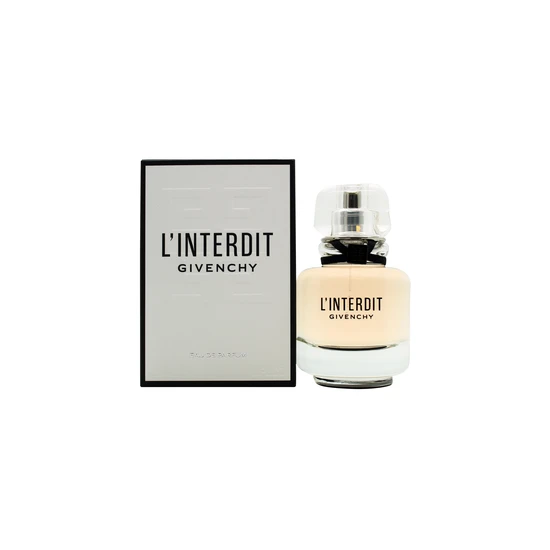 Givenchy L'interdit Eau De Parfum 100Ml