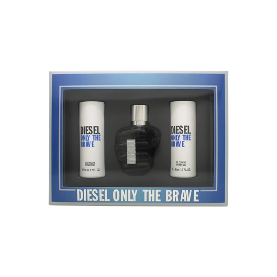 Diesel Only The Brave Gift Set