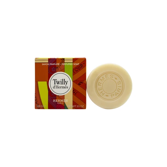 Hermès Twilly d'Hermes Soap 100g