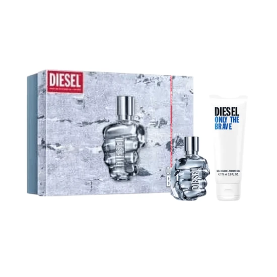 Diesel Only The Brave Gift Set